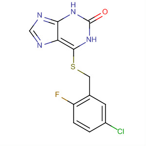 CAS No 646511-53-7  Molecular Structure