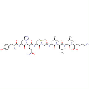 CAS No 646513-61-3  Molecular Structure