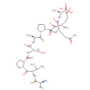 CAS No 646513-83-9  Molecular Structure