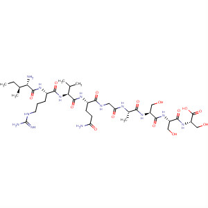 CAS No 646514-01-4  Molecular Structure