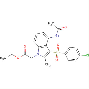 CAS No 646515-21-1  Molecular Structure