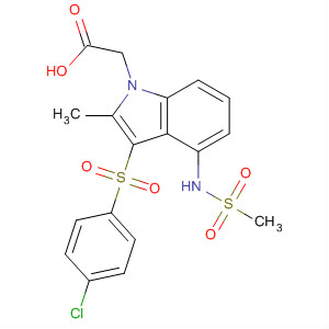 CAS No 646515-23-3  Molecular Structure