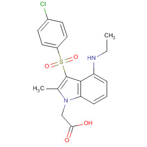 CAS No 646515-31-3  Molecular Structure