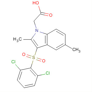 CAS No 646515-33-5  Molecular Structure