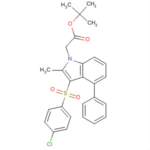 CAS No 646515-40-4  Molecular Structure
