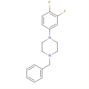 CAS No 646518-38-9  Molecular Structure