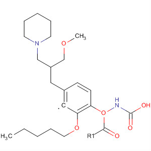 CAS No 646518-64-1  Molecular Structure