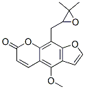 CAS No 64652-25-1  Molecular Structure