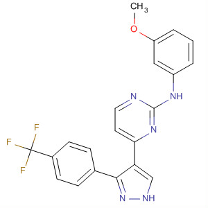 CAS No 646527-11-9  Molecular Structure