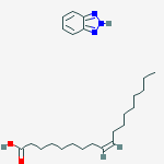 CAS No 64653-97-0  Molecular Structure