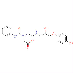 CAS No 646536-44-9  Molecular Structure
