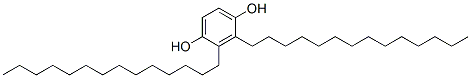 CAS No 64654-06-4  Molecular Structure