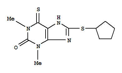 Cas Number: 6466-02-0  Molecular Structure