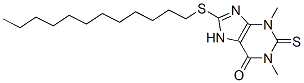 CAS No 6466-12-2  Molecular Structure