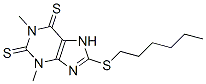 CAS No 6466-22-4  Molecular Structure