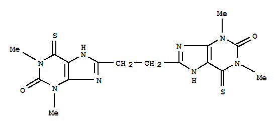 Cas Number: 6466-33-7  Molecular Structure