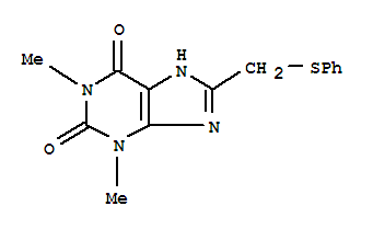 CAS No 6466-44-0  Molecular Structure