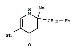 CAS No 64660-83-9  Molecular Structure