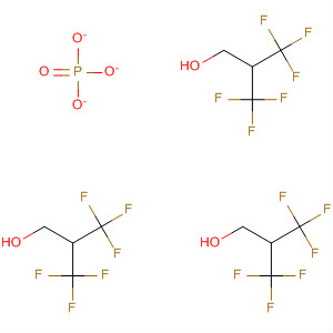 CAS No 64660-92-0  Molecular Structure