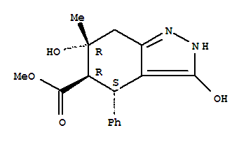 Cas Number: 64670-47-9  Molecular Structure