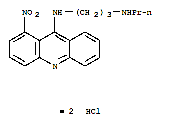 CAS No 64670-79-7  Molecular Structure