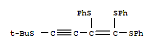 CAS No 64672-74-8  Molecular Structure