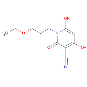 CAS No 64674-33-5  Molecular Structure
