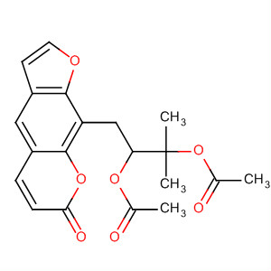 CAS No 64674-52-8  Molecular Structure