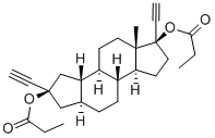 CAS No 64675-08-7  Molecular Structure