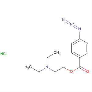 CAS No 64675-14-5  Molecular Structure