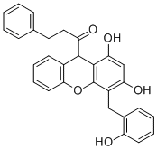 CAS No 64675-27-0  Molecular Structure
