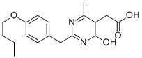 Cas Number: 64677-98-1  Molecular Structure