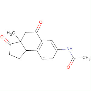 CAS No 64678-52-0  Molecular Structure