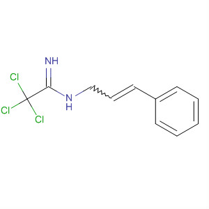 CAS No 64679-89-6  Molecular Structure