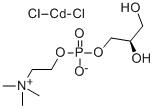 CAS No 64681-08-9  Molecular Structure