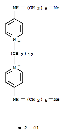 CAS No 64690-13-7  Molecular Structure