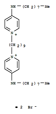 CAS No 64690-44-4  Molecular Structure