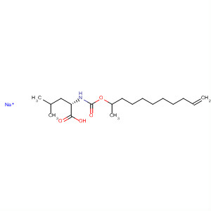 CAS No 646996-09-0  Molecular Structure