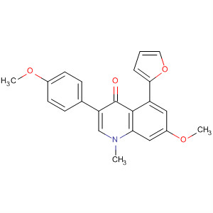 CAS No 646996-23-8  Molecular Structure
