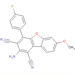 CAS No 646996-29-4  Molecular Structure