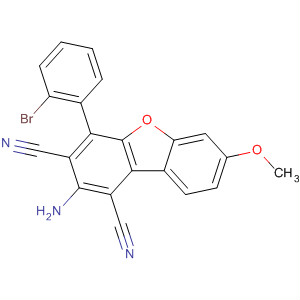 CAS No 646996-31-8  Molecular Structure