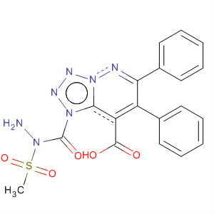 CAS No 646996-84-1  Molecular Structure