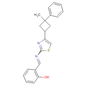 CAS No 646997-63-9  Molecular Structure