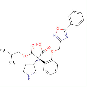 CAS No 646999-92-0  Molecular Structure