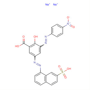 CAS No 6470-60-6  Molecular Structure