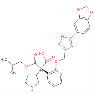 CAS No 647000-04-2  Molecular Structure