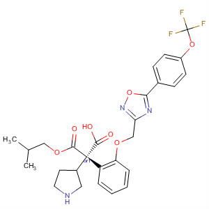 CAS No 647000-05-3  Molecular Structure