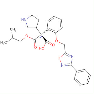 Cas Number: 647000-07-5  Molecular Structure