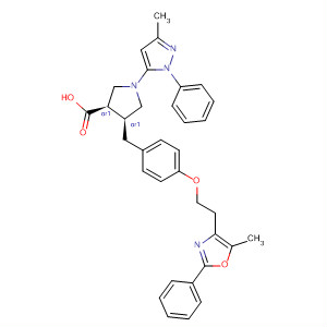 CAS No 647000-61-1  Molecular Structure