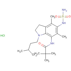 CAS No 647008-67-1  Molecular Structure